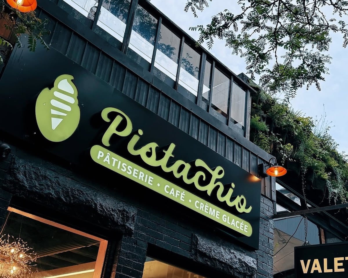 Pistachio