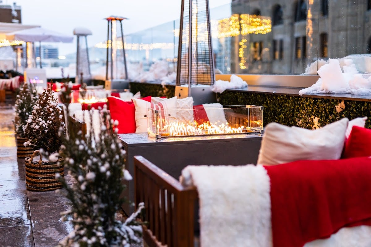 Terrasse Belvu Hors-Piste
