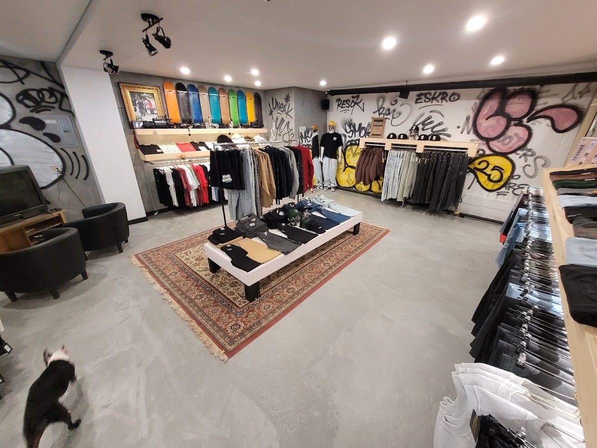 Crack House Skateshop