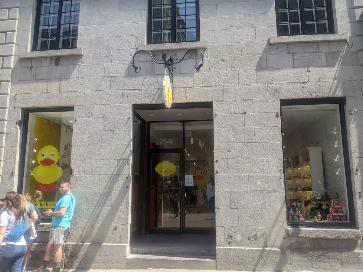 Le Petit Duck Shoppe