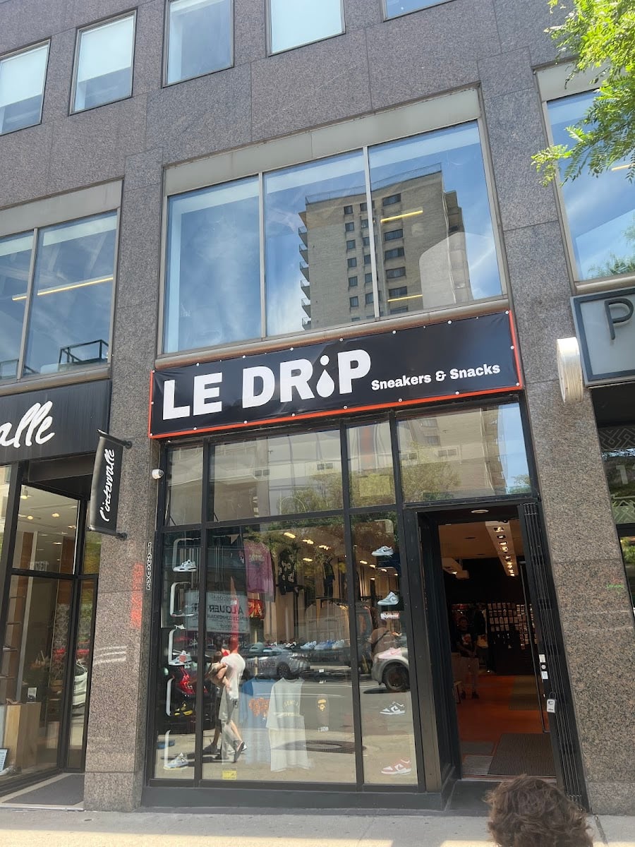 Le Drip