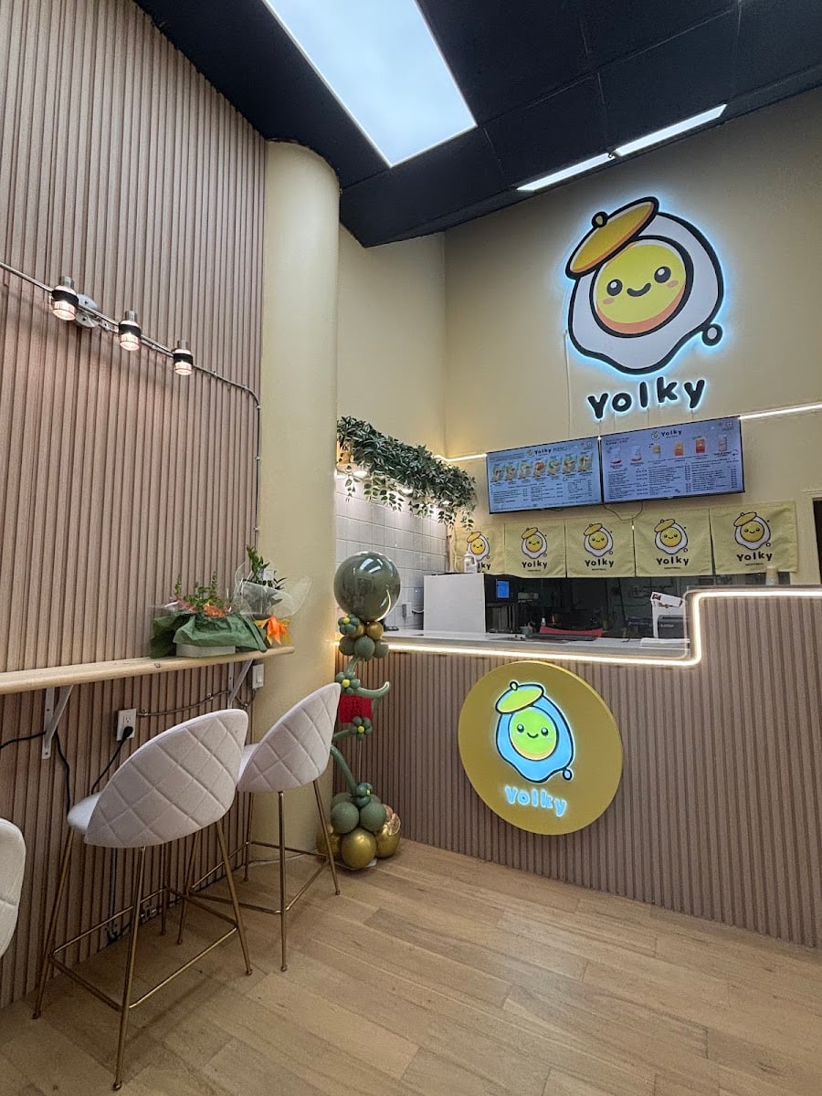 Yolky