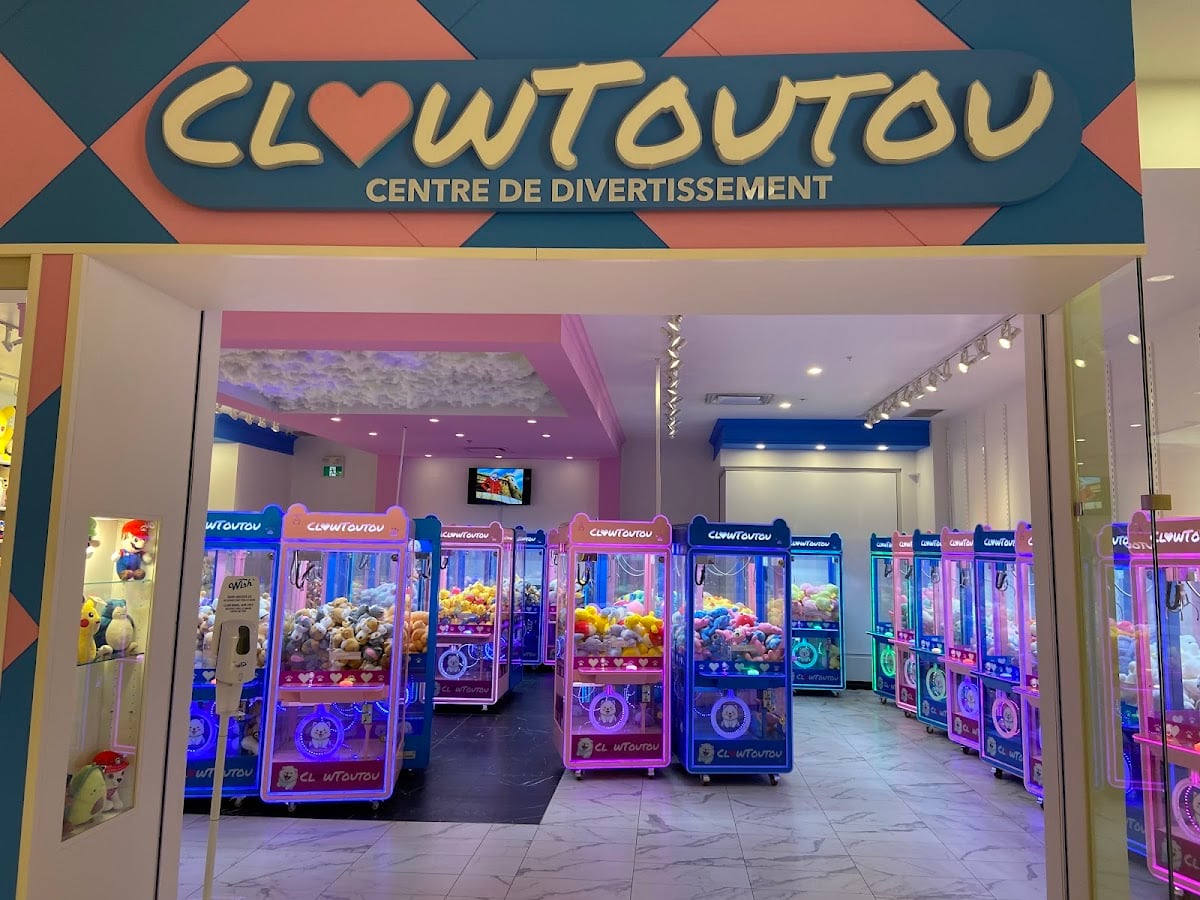 ClawToutou