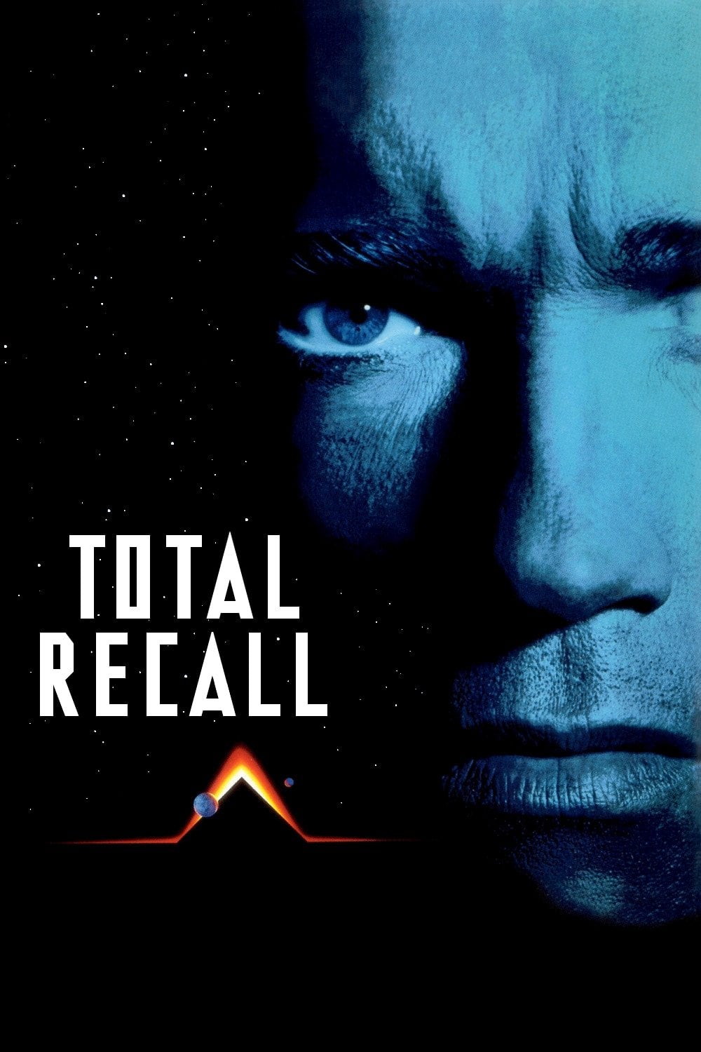 Total Recall - Paul Verhoeven · 1990