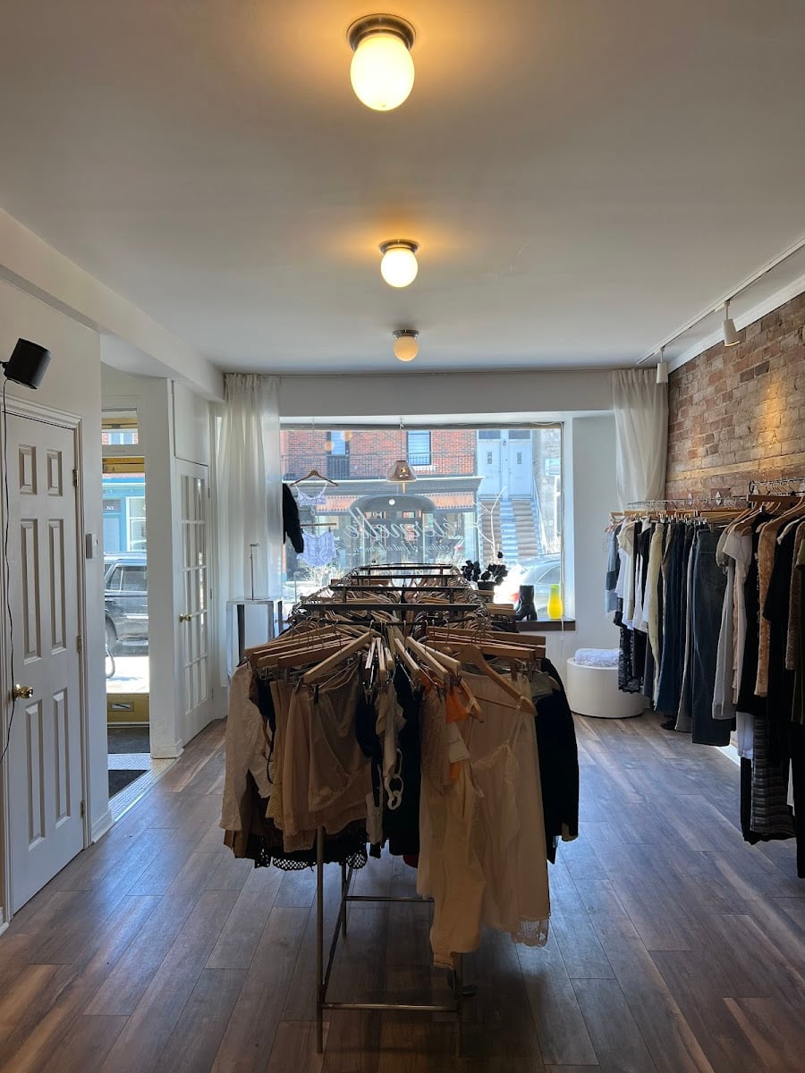 Éternelle Boutique Vintage