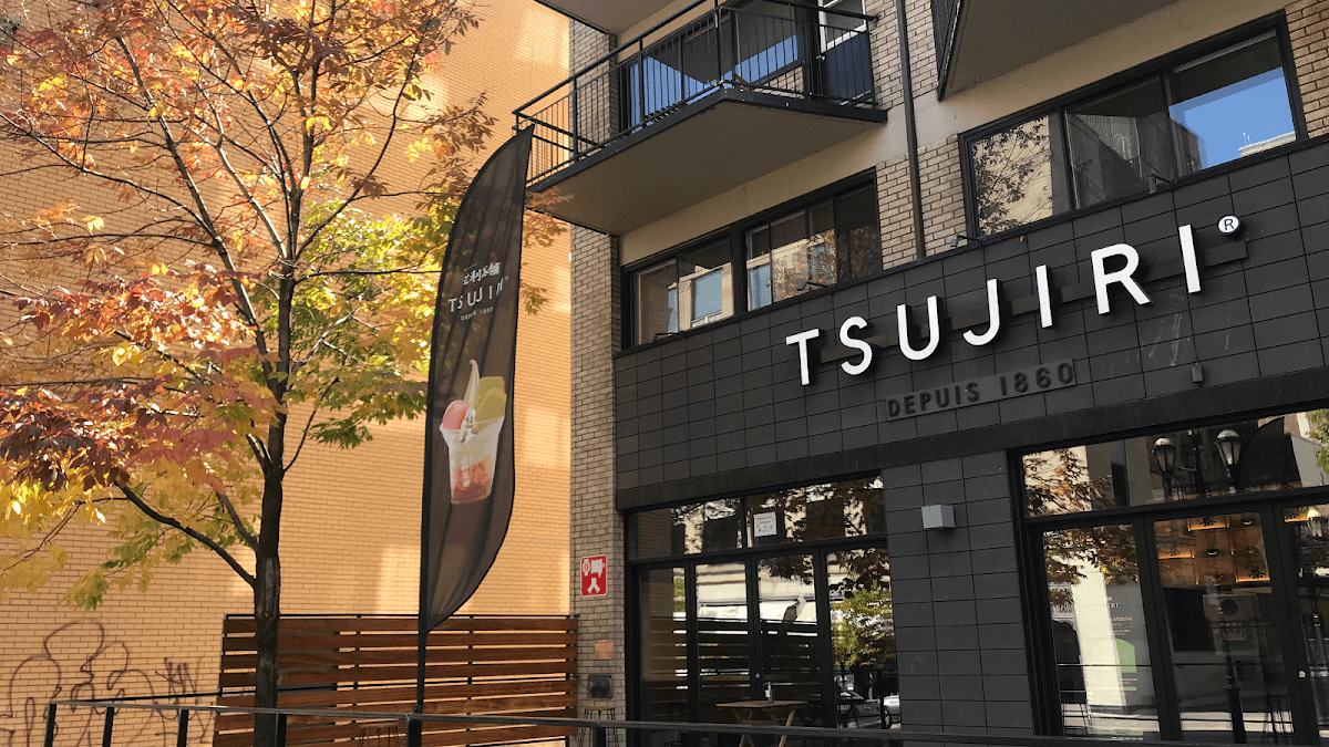 TSUJIRI Montreal