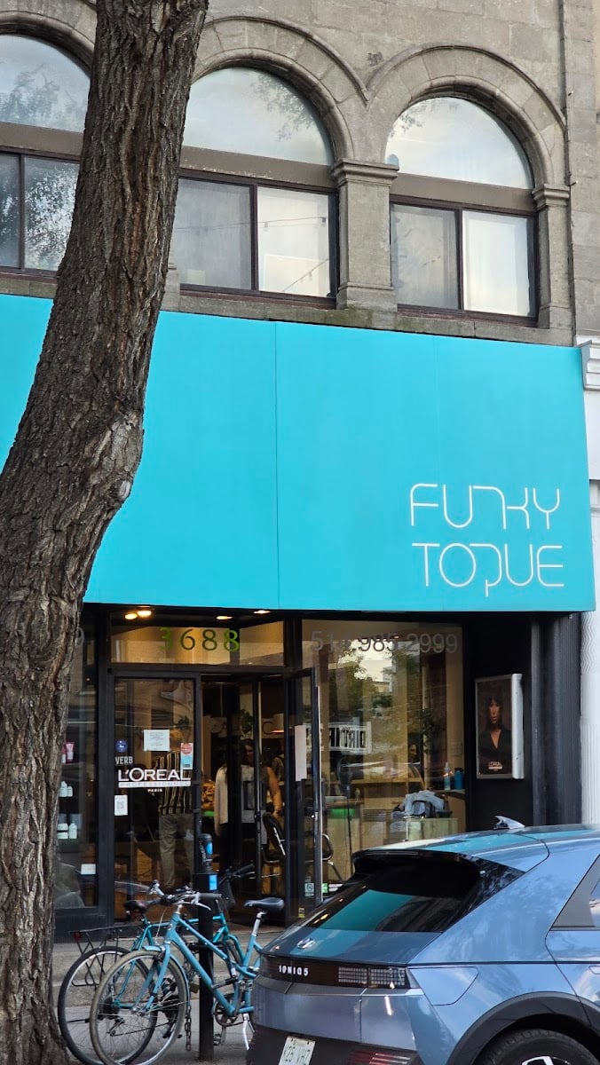 Salon Funky Toque