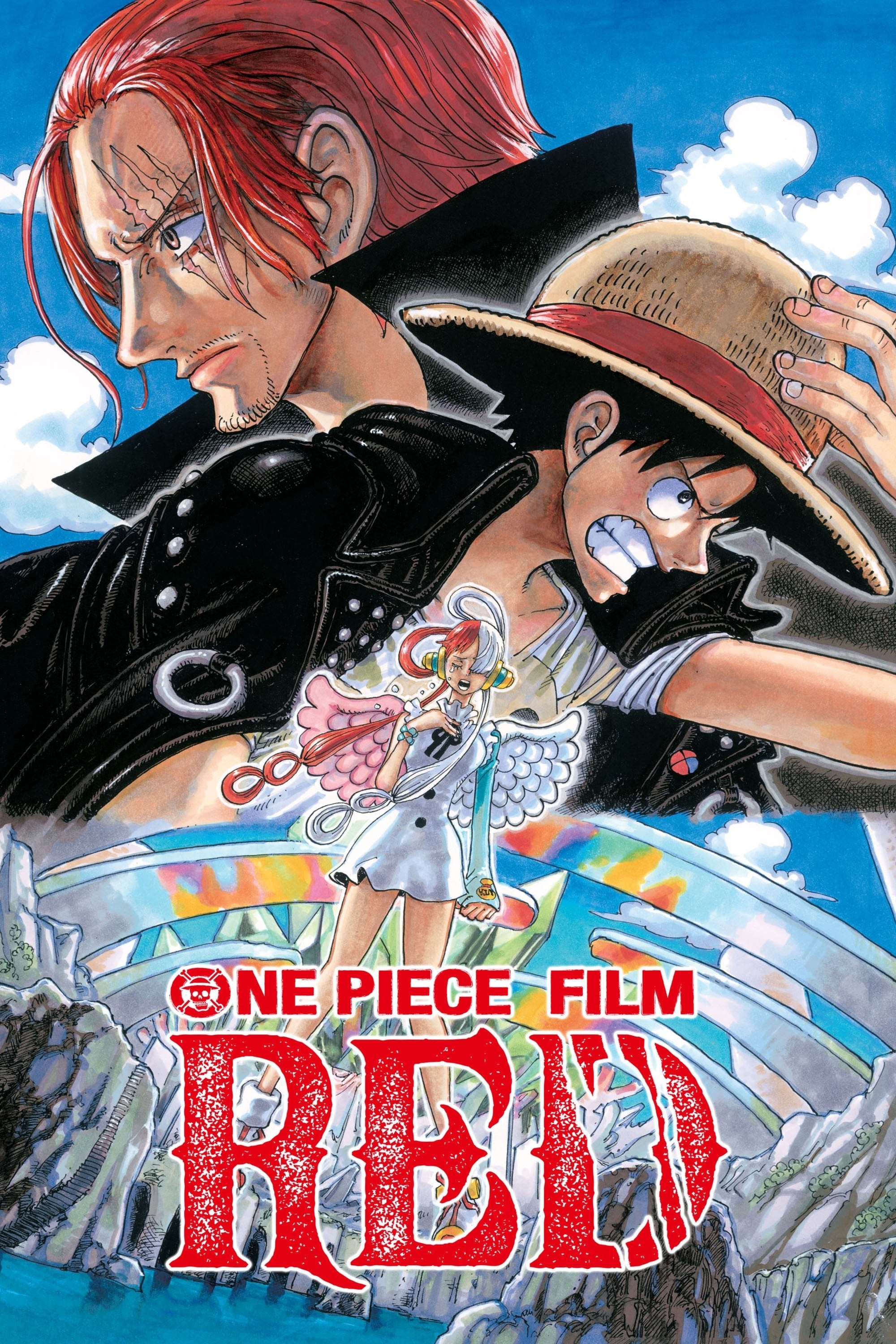 one piece film: red - Goro Taniguchi · 2022