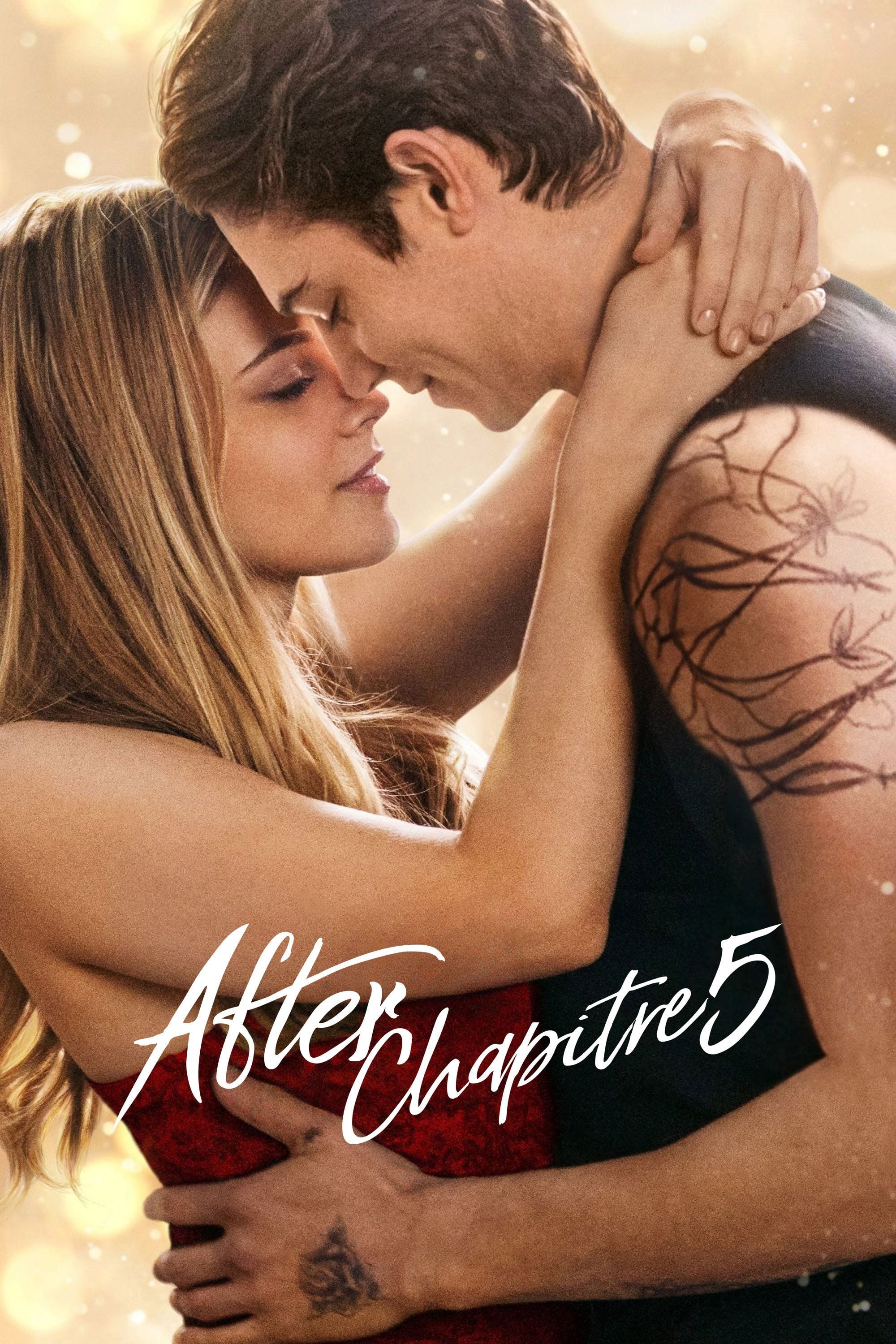 After - Chapitre 5 - Castille Landon · 2023