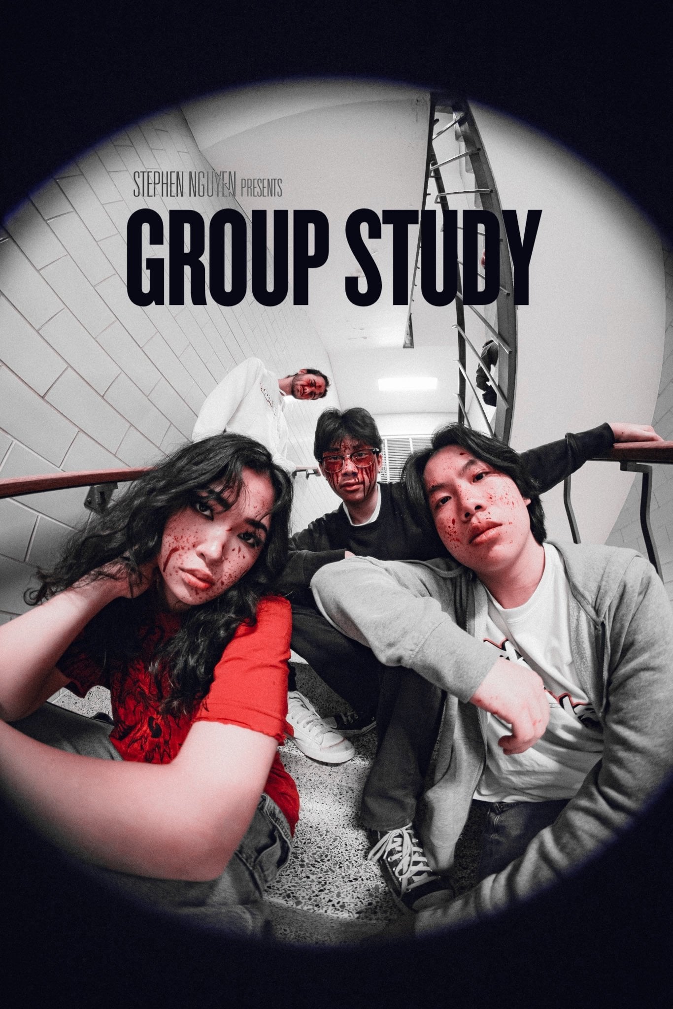 Group Study - Stephen Nguyen · 2025