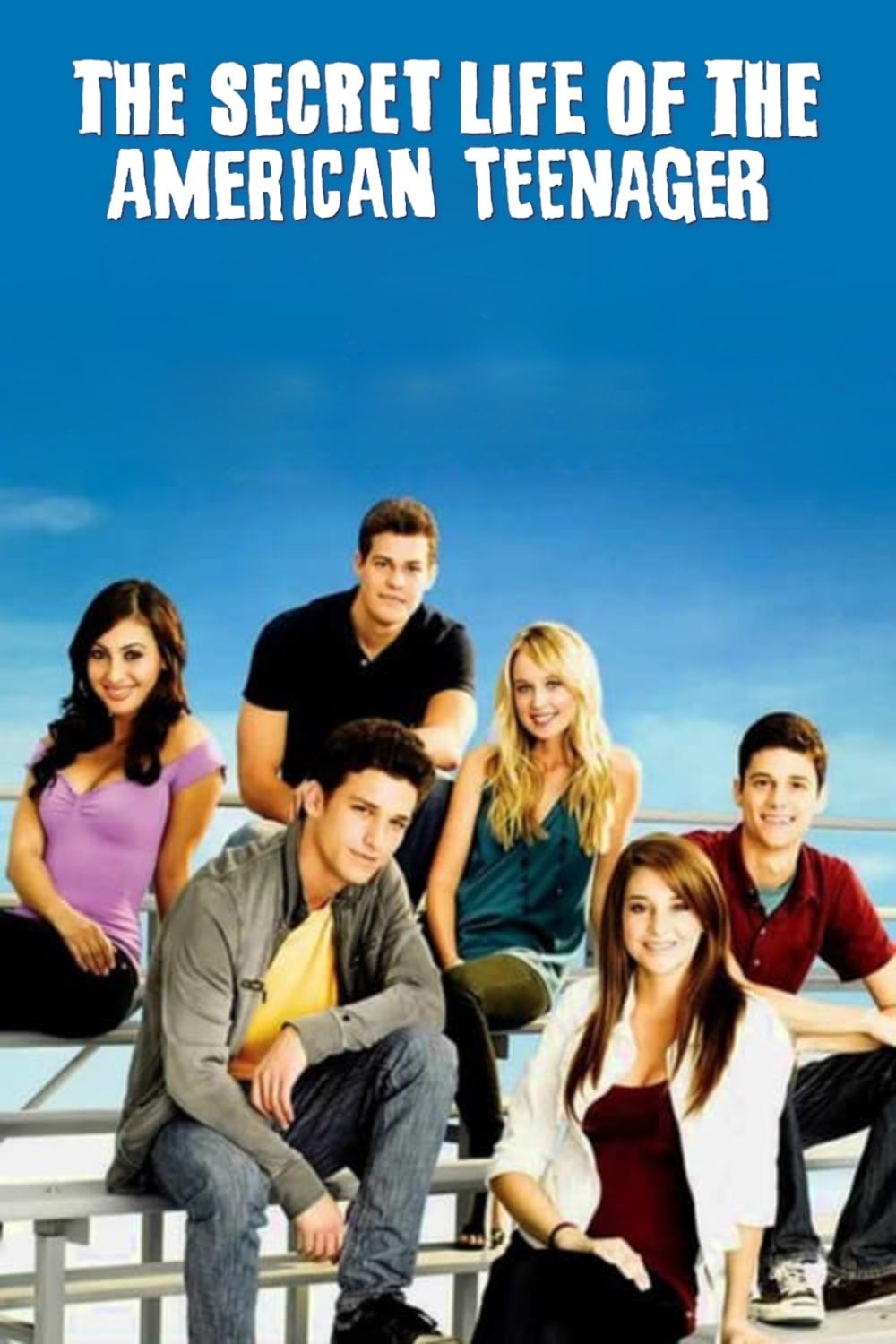 The Secret Life of the American Teenager - Brenda Hampton · 2008