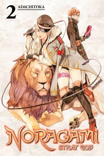 Noragami Vol. 02