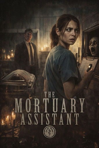 The Mortuary Assistant - Jeremiah Kipp · 2026