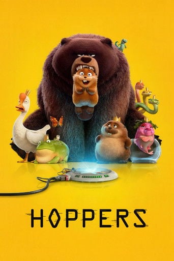 Hoppers - Daniel Chong · 2026