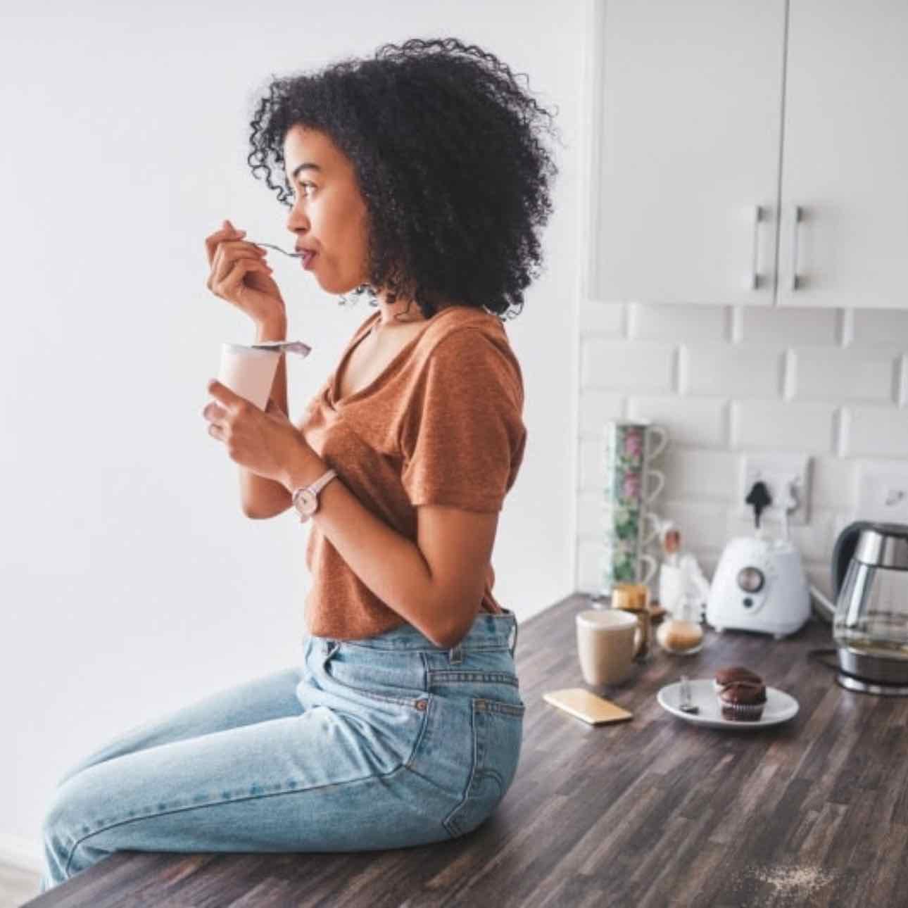 Mindful Snacking