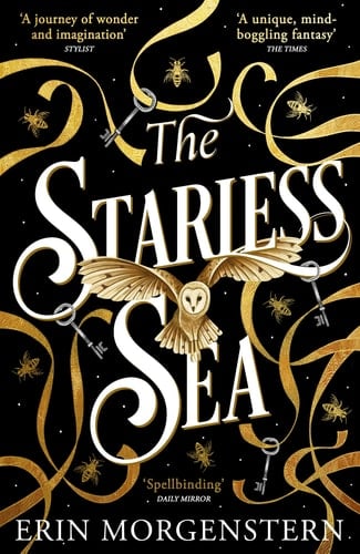 The Starless Sea - Erin Morgenstern · 2020