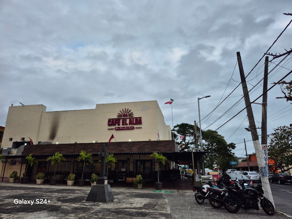 CAFÉ EL ALBA