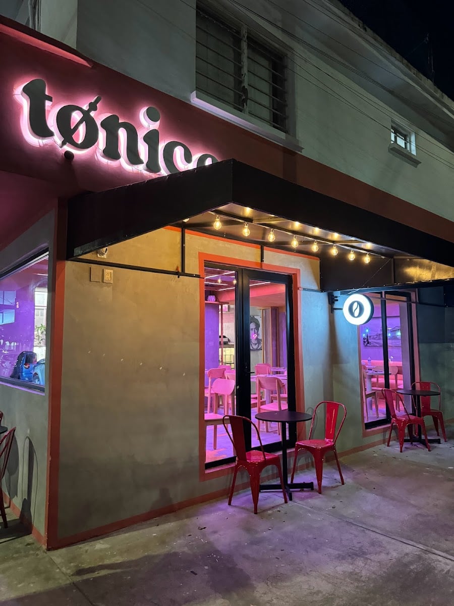 Tónico - Bar de café