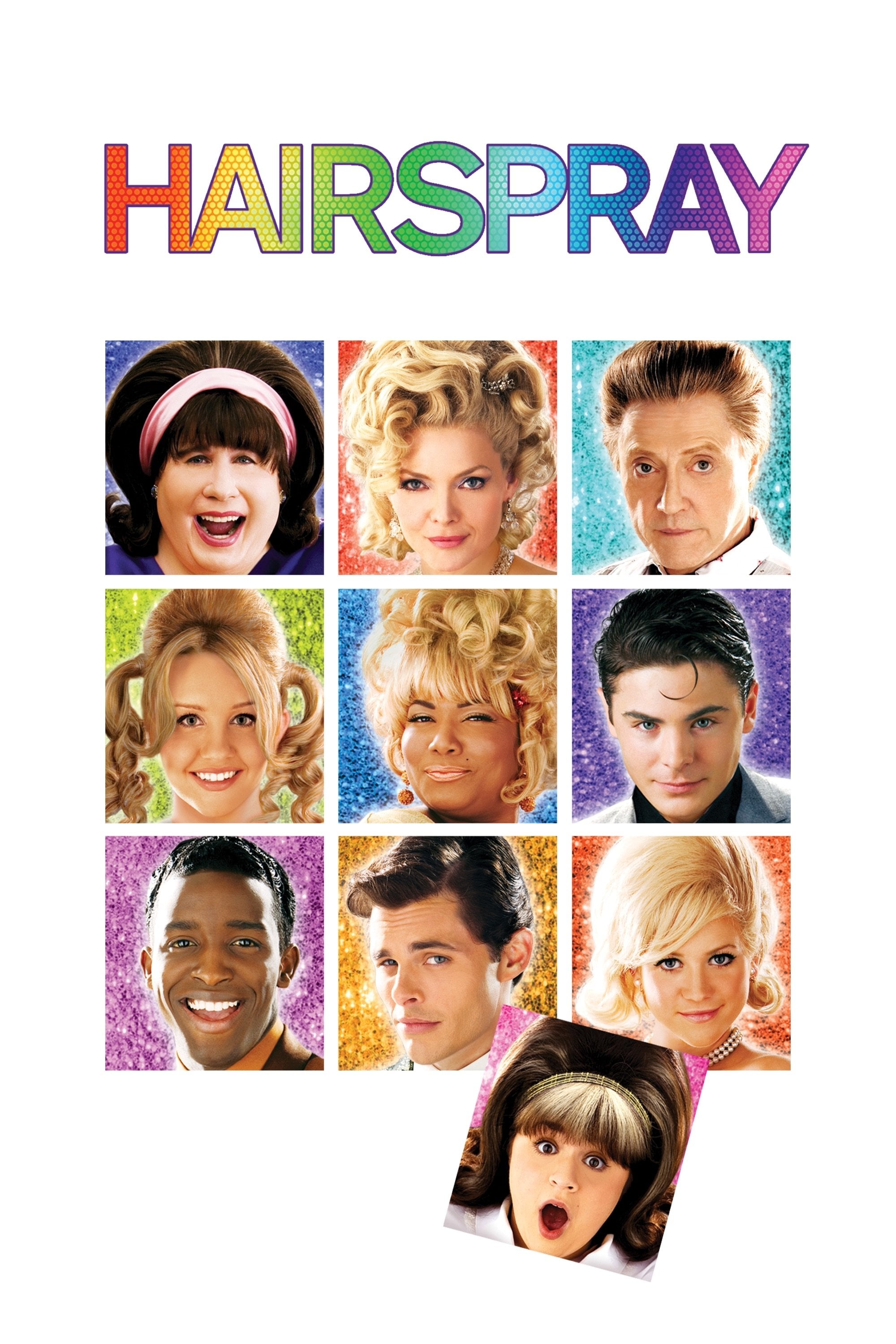 Hairspray - Adam Shankman · 2007