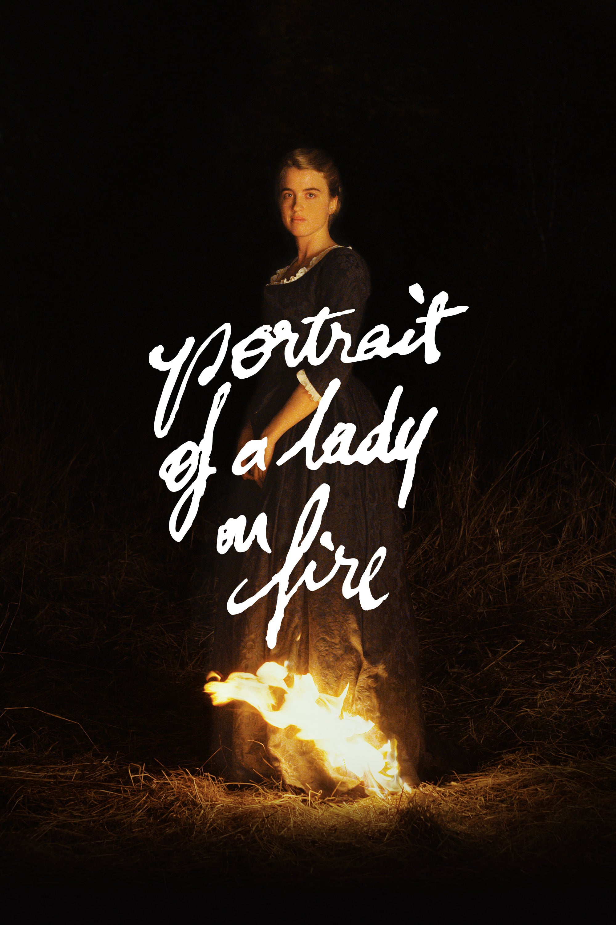Portrait of a Lady on Fire - Céline Sciamma · 2019