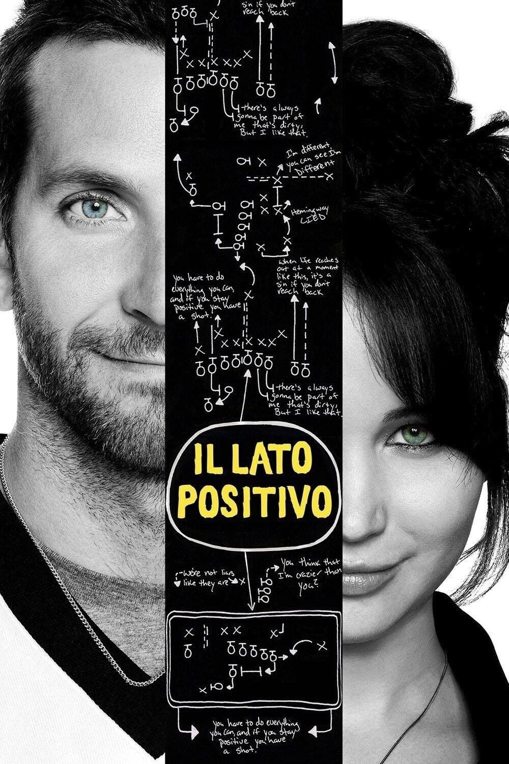 Silver Linings Playbook - David O. Russell · 2012