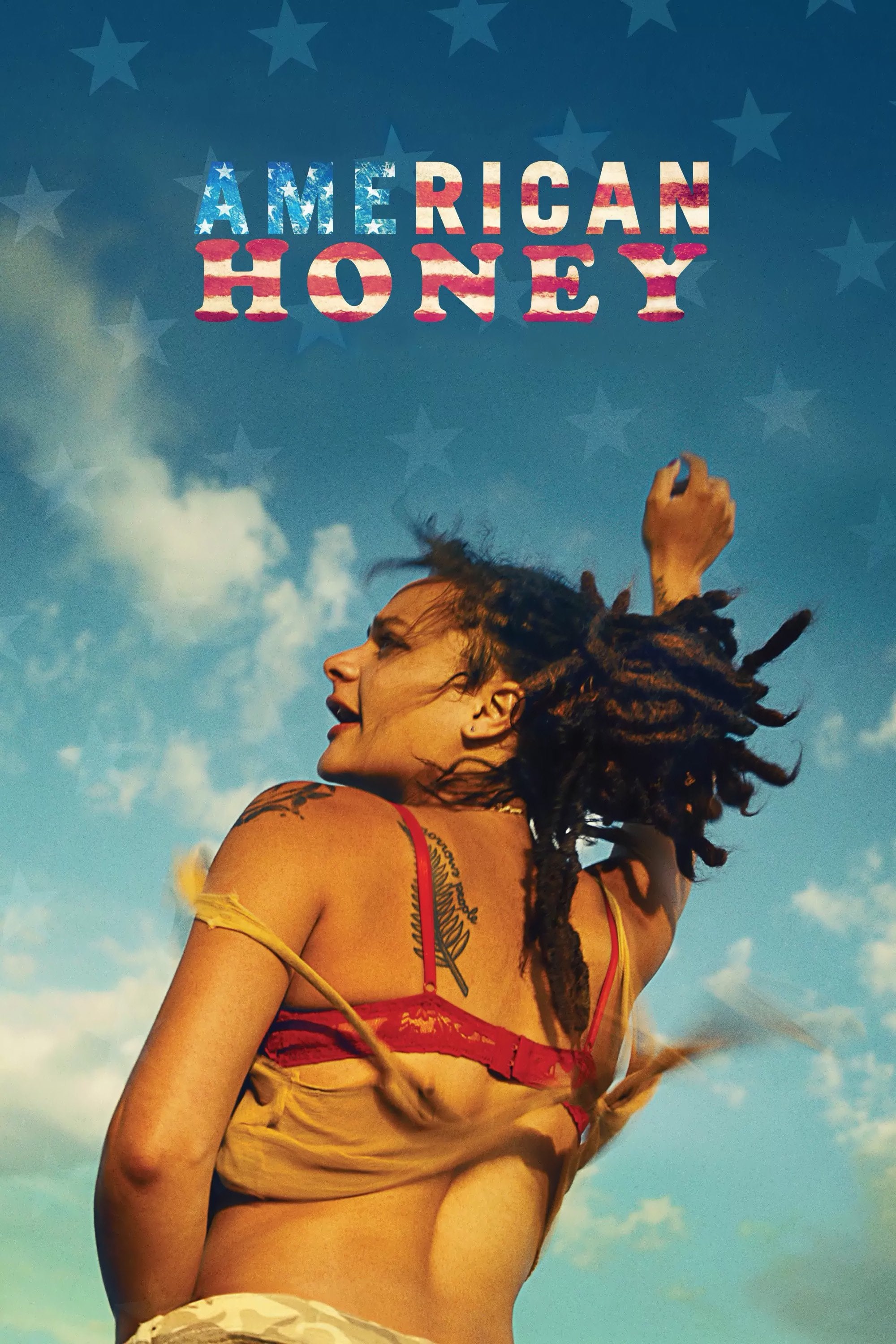 American Honey - Andrea Arnold · 2016