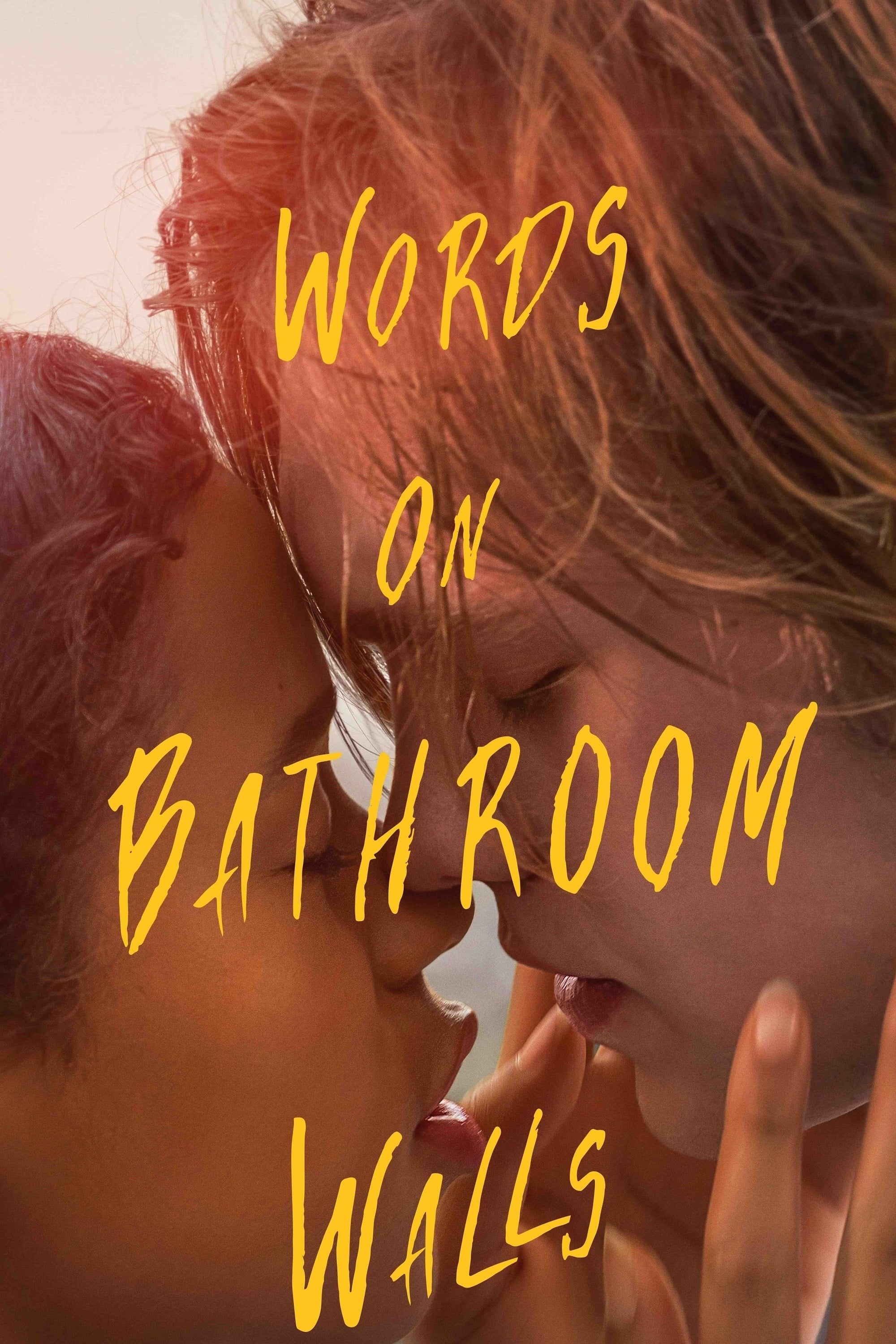 Words on Bathroom Walls - Thor Freudenthal · 2020