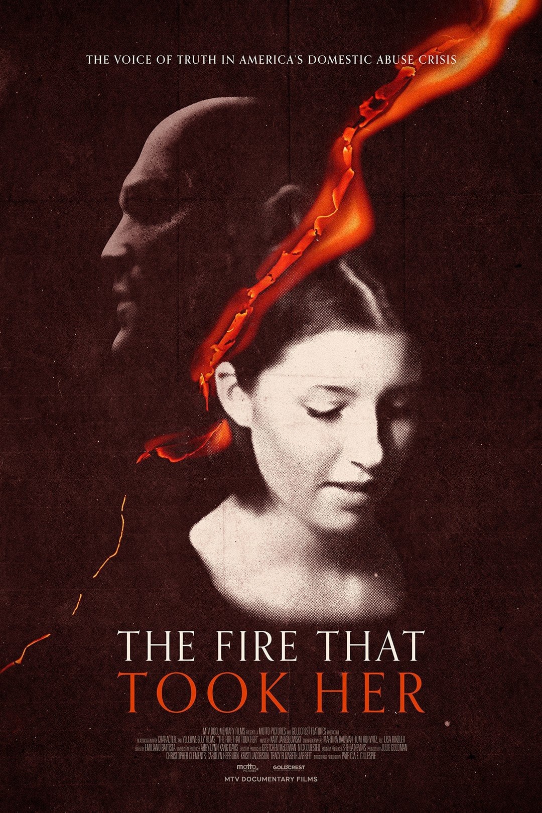 The Fire That Took Her - Patricia E. Gillespie · 2022