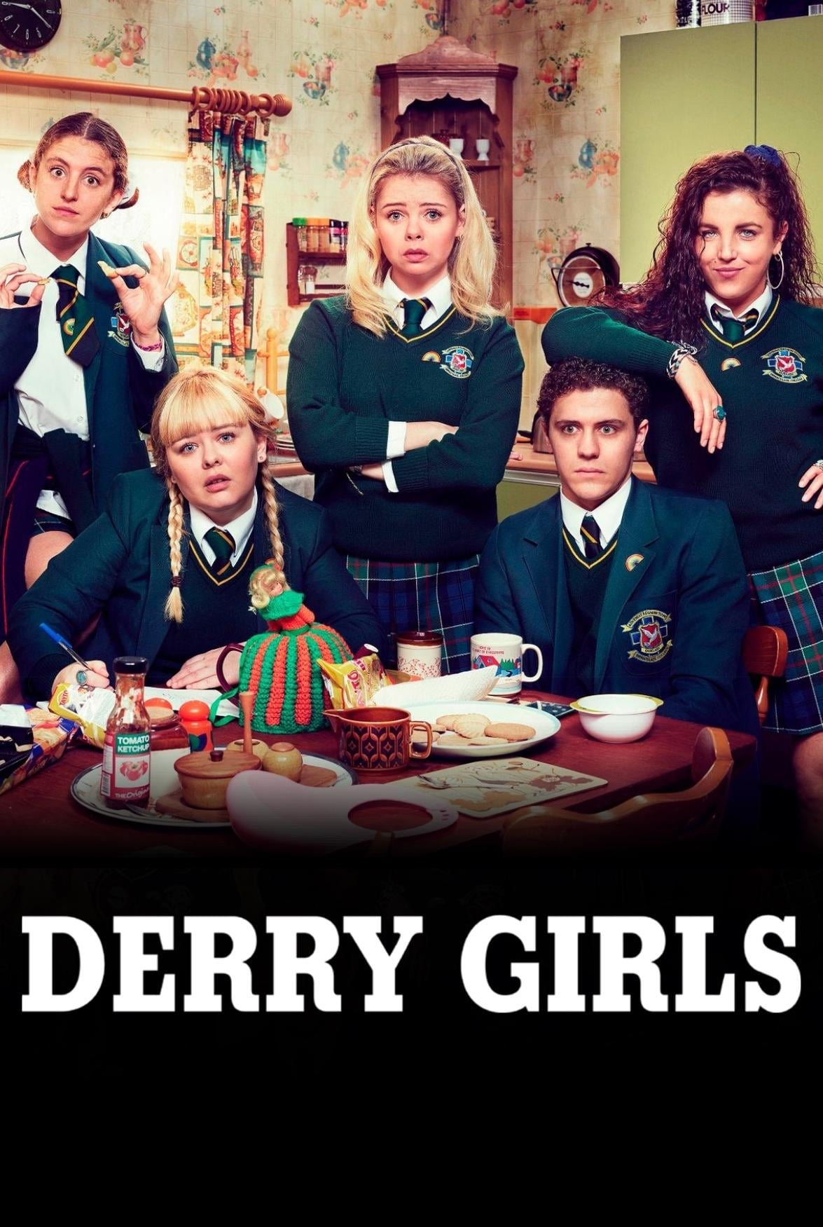 Derry Girls - Lisa McGee · 2018