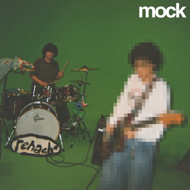 mock - Album · Rehash
