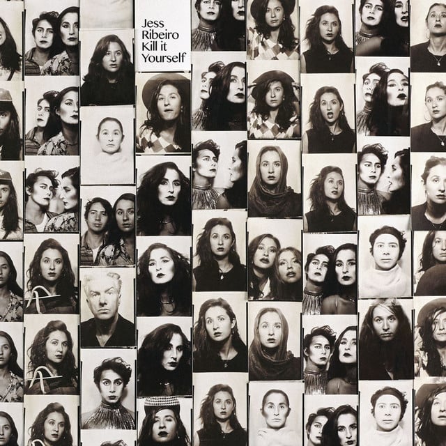 Kill It Yourself - Album · Jess Ribeiro