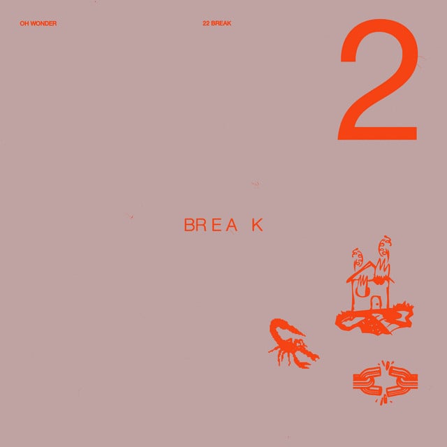 22 Break - Album · Oh Wonder