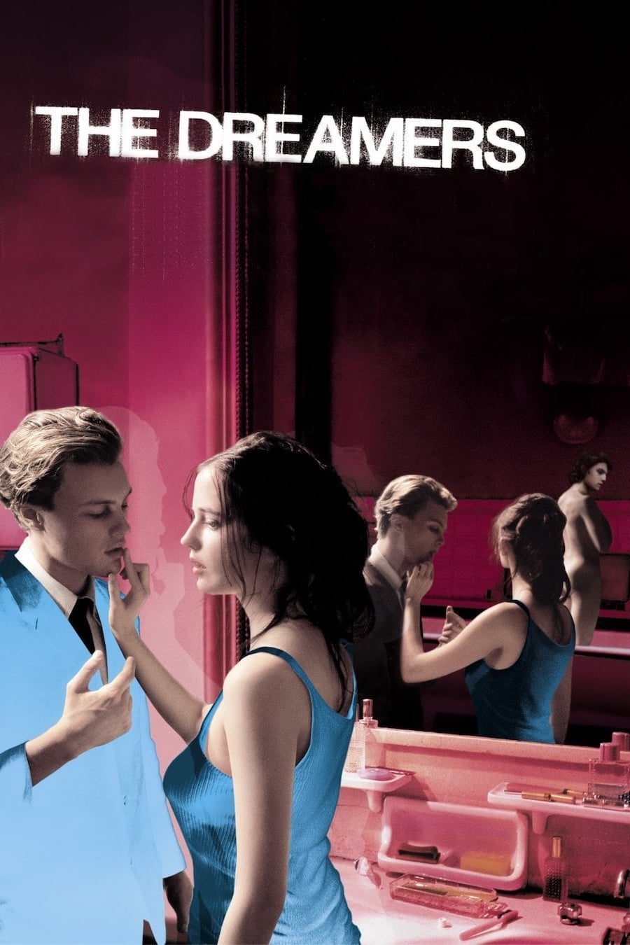 The Dreamers - Bernardo Bertolucci · 2003