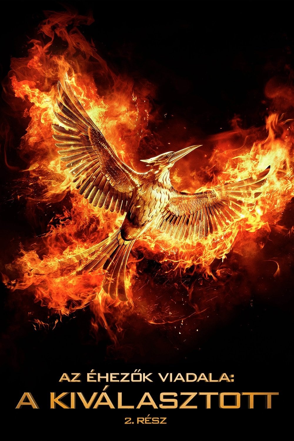 The Hunger Games: Mockingjay - Part 2 - Francis Lawrence · 2015