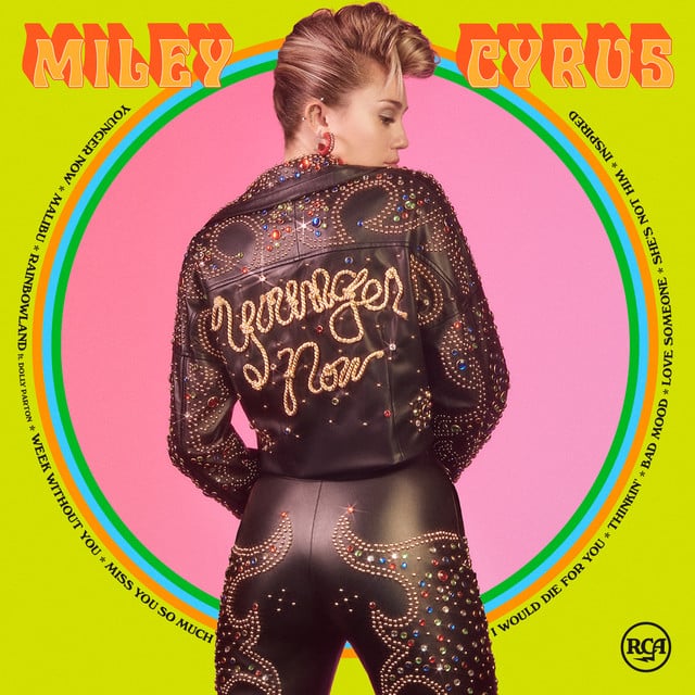 Younger Now - Album · Miley Cyrus