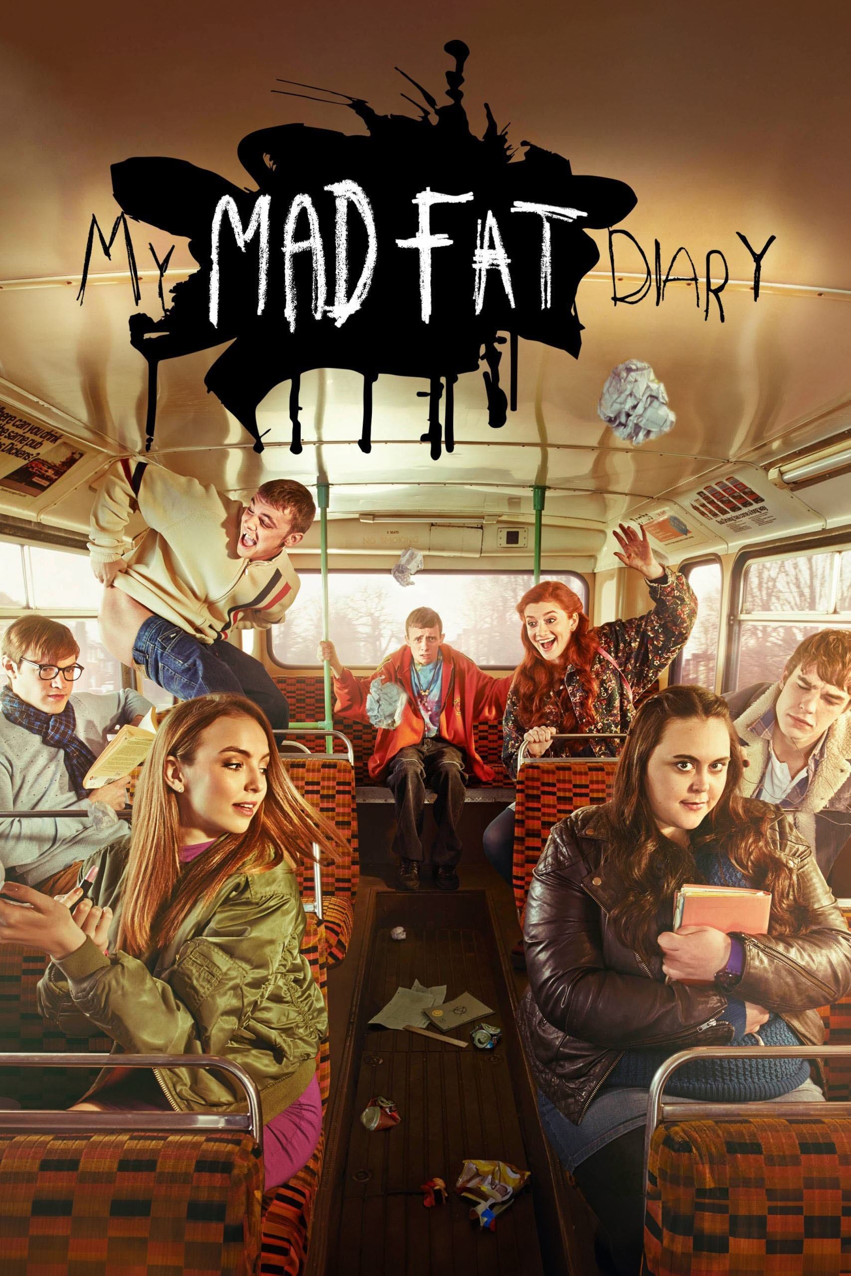 My Mad Fat Diary - Rae Earl · 2013