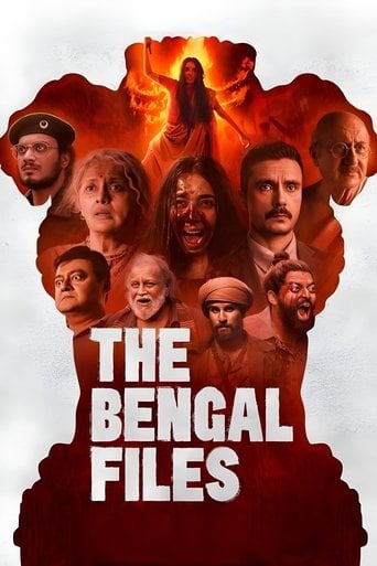 The Bengal Files - Vivek Agnihotri · 2025