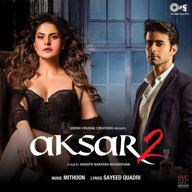 Aksar 2 (Original Motion Picture Soundtrack) - Album · Mithoon