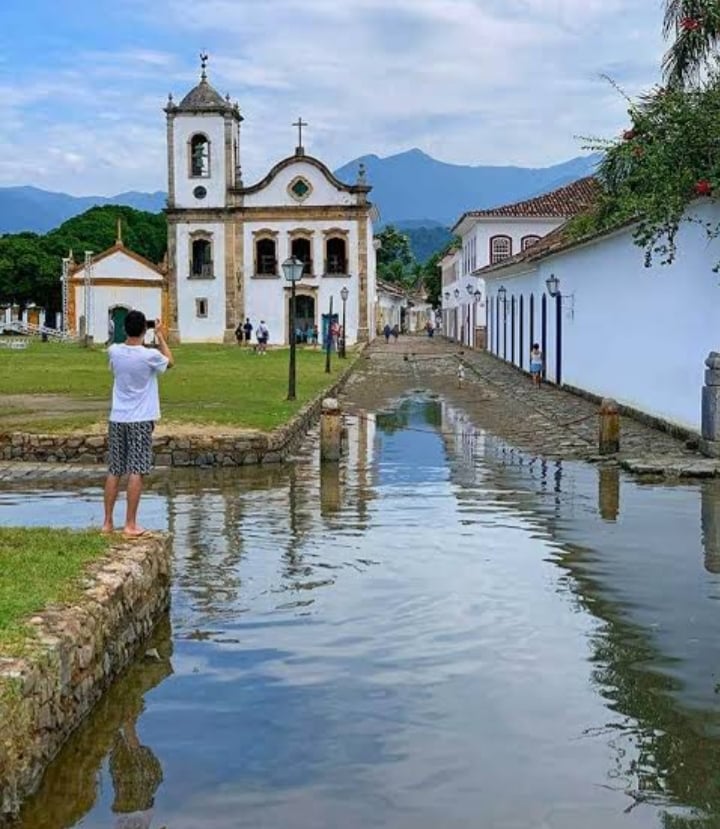 Paraty - State of Rio de Janeiro, Paraty