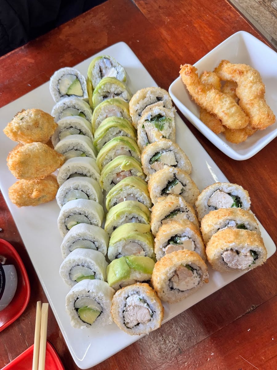 Furan Sushi Delivery