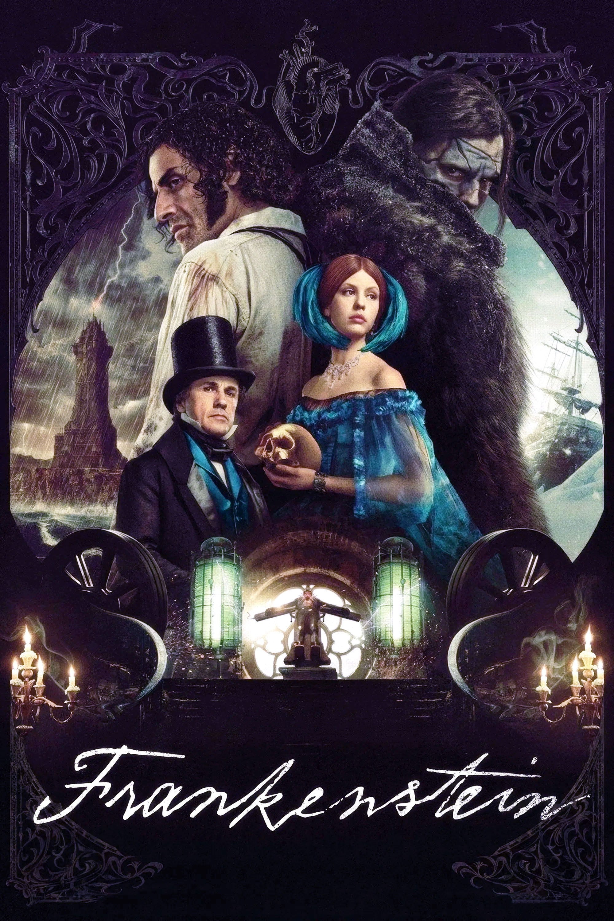 Frankenstein - Guillermo del Toro · 2025