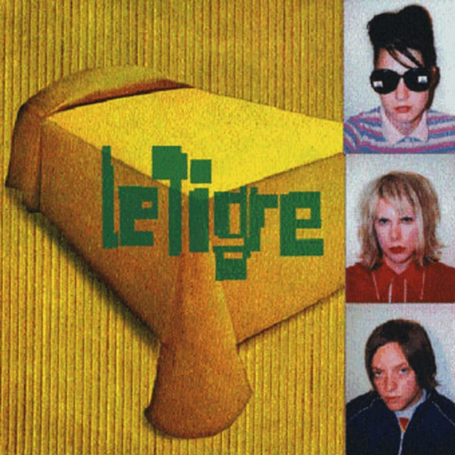 Deceptacon - Song 路 Le Tigre