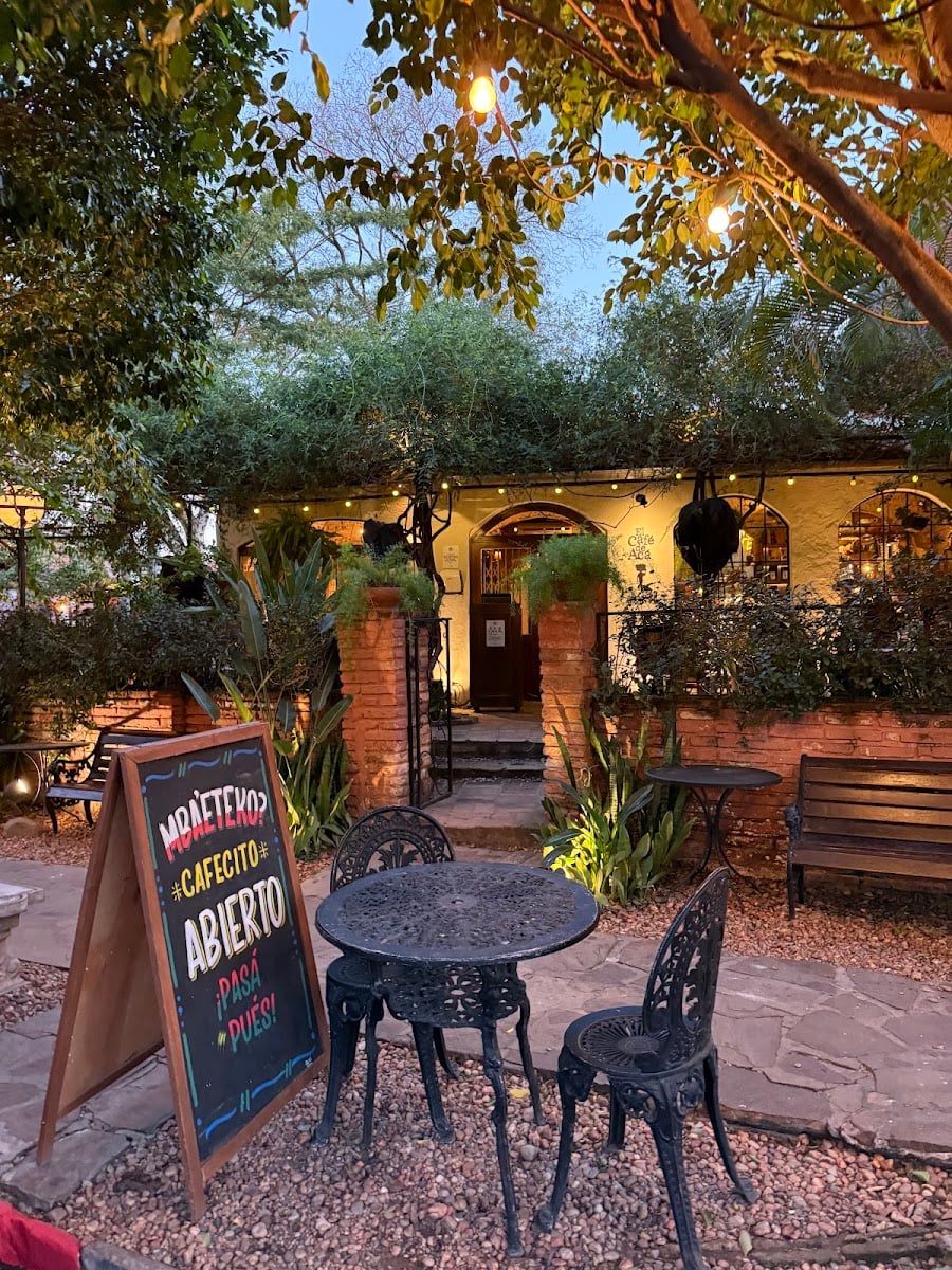 El Café de Acá