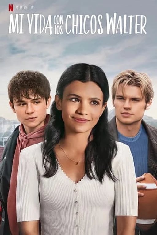 Mi vida con los chicos Walter - Melanie Halsall · 2023