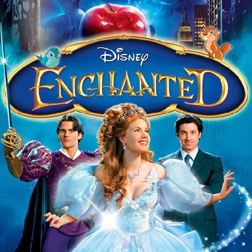 enchanted - Kevin Lima · 2007