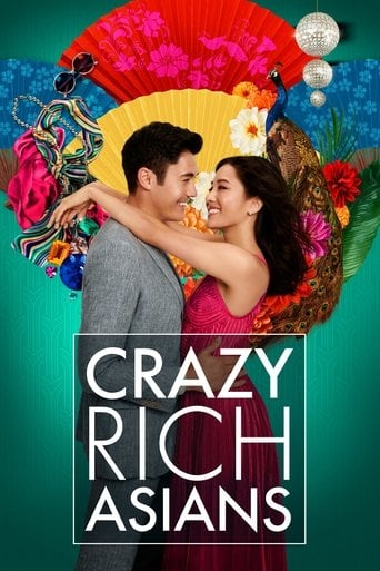 Crazy Rich Asians - Jon M. Chu · 2018