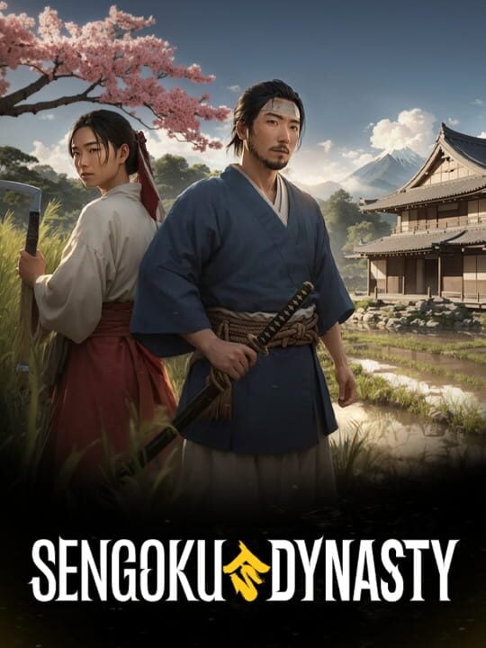 Sengoku Dynasty - PC (Microsoft Windows) · PlayStation 5 · Xbox Series X|S