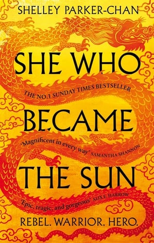 She Who Became the Sun - Shelley Parker-Chan · 2021