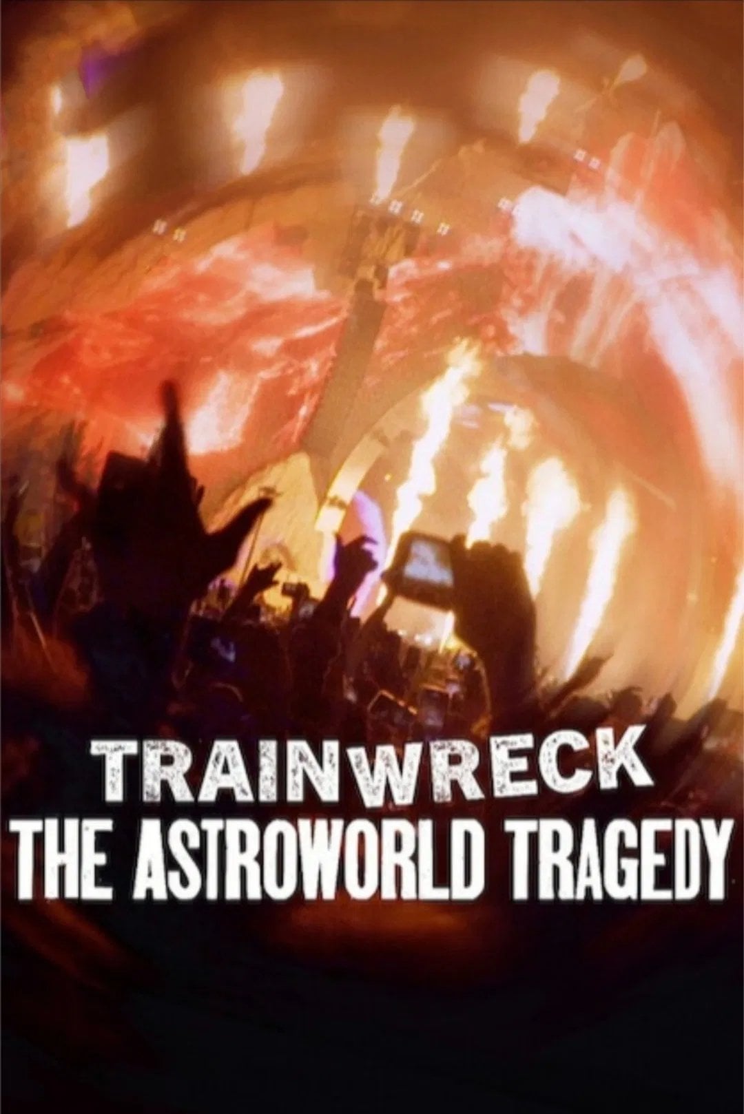 Trainwreck: The Astroworld Tragedy - Yemi Bamiro · 2025
