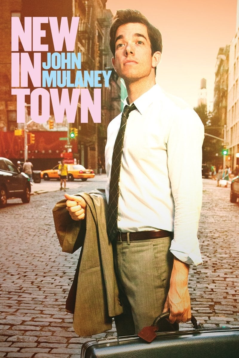 John Mulaney: New in Town - Ryan Polito · 2012